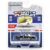 Greenlight 1/64 Hot Pursuit Series 45- 1983 Dodge Diplomat Patrol