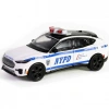 Greenlight 1/64 Hot Pursuit Series 45- 2022 Ford Mustang Mach-E