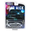 Greenlight 1:64 John Wick 1969 Ford Mustang BOSS 429