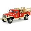 Greenlight 1/64 Smokey Bear Series 3- 1946 Dodge Power Wagon Fire Truck