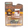 Greenlight 1/64 Smokey Bear Series 3- 1980 Nissan Patrol