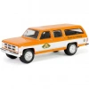 Greenlight 1/64 Smokey Bear Series 3- 1983 GMC Suburban