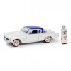 Greenlight 1/64 The Hobby Shop Series 16 - 1954 Studebaker Commander Starliner with Vintage