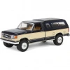 Greenlight 1/64 The Hobby Shop Series 16- 1991 Ford F-150 XLT Lariat