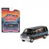 Greenlight 1/64 Vannin - 1977 Dodge B-100 Custom Van - Mountain Sunrise Decoration 30475