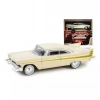 Greenlight 1/64 Vintage Ad Cars Series 10- 1957 Plymouth Fury