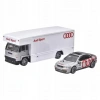 Hot Wheels Premium Team Transport Audi S4 Quattro & Fleet Flyer