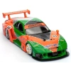 Inno64 1/64 Mazda FD3S RX-7 Liberty Walk Super Silhouette Model Araba