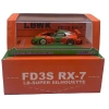 Inno64 1/64 Mazda FD3S RX-7 Liberty Walk Super Silhouette Model Araba