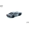 Inno64 Ferrari 308 Gtb Liberty Walk Grey 1/64 Diecast Model Araba