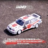 Inno64 Ford Sierra RS500 Cosworth Team Wurth Racing Armin Hahne Dtm Nurburgring Winner 1988 1/64 Diecast Model Araba