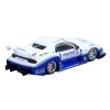 Inno64 Mazda RX7 FD3S Liberty Walk Super Silhouette Hong Kong Toy Car Salon 2024 1/64 Diecast Model Araba