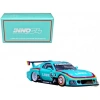 Inno64 Mazda RX7 Liberty Walk Super Silhoutte 1/64 Diecast Model Araba