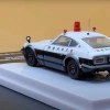 Inno64 Nissan Fairlady 240ZG (HS30) Japanese Police 1/64 Diecast Model Araç