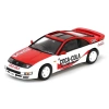Inno64 Nissan Fairlady Z (S32) Coca-Cola Livery 1/64 Diecast Model Araba