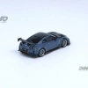 Inno64 Nissan GT-R R35 Nismo 2024 Tuned by Top Secret Hong Kong Toy Car Salon Diecast Model Araba