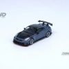 Inno64 Nissan GT-R R35 Nismo 2024 Tuned by Top Secret Hong Kong Toy Car Salon Diecast Model Araba