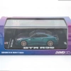 Inno64 Nissan GT-R R35 T-Spec Midnight Purple 1/64 Diecast Model Araba