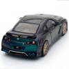 Inno64 Nissan GT-R R35 T-Spec Midnight Purple 1/64 Diecast Model Araba