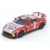 Inno64 Nissan GT-R50 XMas 2024 Special Edition 1/64 Diecast Model Araba