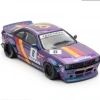 Inno64 Nissan Silvia S14 Rocket Bunny Boss Magic Purple 1/64 Diecast Model Araba