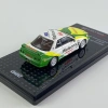 Inno64 Nissan Skyline GT-R R32 Watsons Macau Guia Race 1/64 Diecast Model Araba