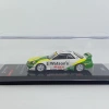 Inno64 Nissan Skyline GT-R R32 Watsons Macau Guia Race 1/64 Diecast Model Araba