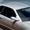Inno64 Nissan Skyline GT-R (R34) V-Spec II Silver 1/64 Diecast Model Araç