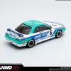 Inno64 Nissan Skyline Gts-R (R32) Unisia Jecs Macau Guia Race 1992 Masahiro Hasemi 1/64 Diecast Model Araba