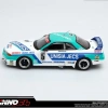 Inno64 Nissan Skyline Gts-R (R32) Unisia Jecs Macau Guia Race 1992 Masahiro Hasemi 1/64 Diecast Model Araba