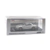 Inno64 Nissan Skyline Silver 200 GT-R (R34) V-Spec II Diecast Model Araba