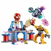 LEGO 4+ Spidey Takımı Ağ Örücü Karargahı 10794