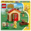 LEGO Animal Crossing Goldie Şirin Evinde 77058