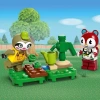 LEGO Animal Crossing Leif Karavan ve Bahçe Dükkanı 77054