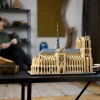 LEGO Architecture Mimari Simgeler Koleksiyonu: Notre Dame Katedrali 21061