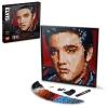 LEGO Art Kral Elvis Presley Tablosu 31204