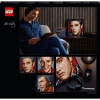 LEGO Art Kral Elvis Presley Tablosu 31204