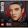 LEGO Art Kral Elvis Presley Tablosu 31204