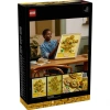 LEGO Art Vincent Van Gogh Ayçiçekleri 31215