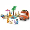 LEGO Bluey: Bluey’nin Ailece Plaj Gezisi 11202