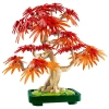 LEGO Botanicals Japon Kırmızı Akçaağaç Bonsai Ağacı 10348