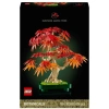 LEGO Botanicals Japon Kırmızı Akçaağaç Bonsai Ağacı 10348