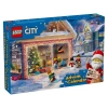 LEGO City Advent Calendar 2024 60436