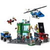 LEGO City Bankada Polis Takibi 60317