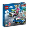 LEGO City Dondurma Kamyonu Polis Takibi 60314
