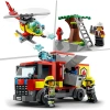 LEGO City İtfaiye Merkezi 60320
