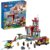 LEGO City İtfaiye Merkezi 60320