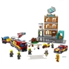LEGO City İtfaiye Seti 60321