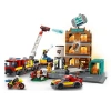 LEGO City İtfaiye Seti 60321