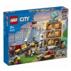 LEGO City İtfaiye Seti 60321